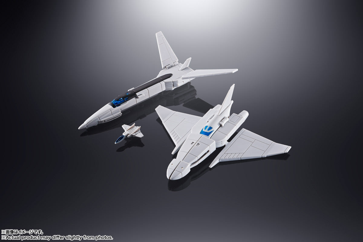 Tamashii Nations - Soul of Chogokin: GX-40SP God Mars Chogokin 50th Ver.