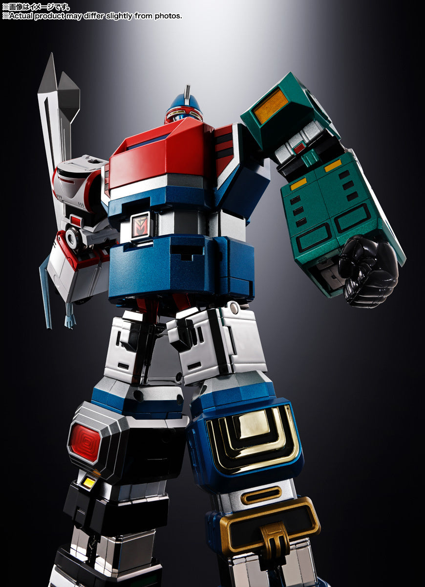 Tamashii Nations - Soul of Chogokin: GX-40SP God Mars Chogokin 50th Ver.