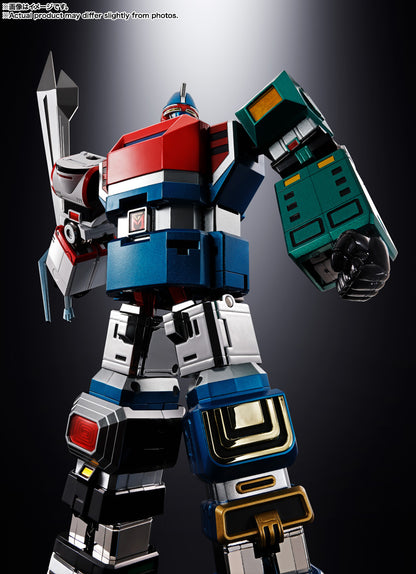Tamashii Nations - Soul of Chogokin: GX-40SP God Mars Chogokin 50th Ver.