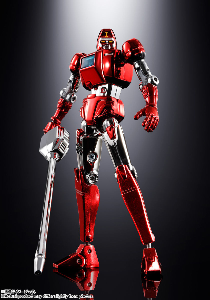 Tamashii Nations - Soul of Chogokin: GX-40SP God Mars Chogokin 50th Ver.