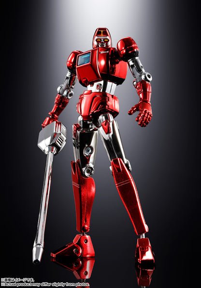 Tamashii Nations - Soul of Chogokin: GX-40SP God Mars Chogokin 50th Ver.