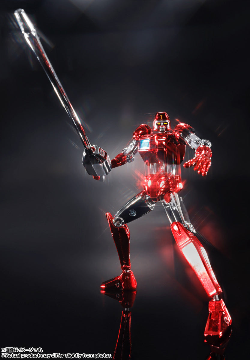 Tamashii Nations - Soul of Chogokin: GX-40SP God Mars Chogokin 50th Ver.