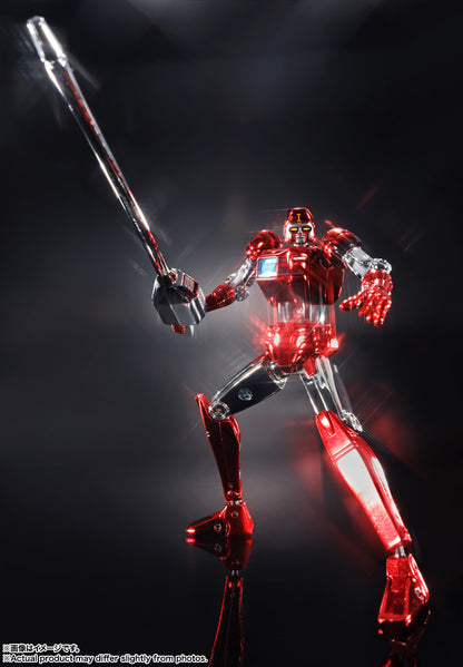 Tamashii Nations - Soul of Chogokin: GX-40SP God Mars Chogokin 50th Ver.