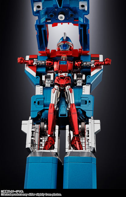 Tamashii Nations - Soul of Chogokin: GX-40SP God Mars Chogokin 50th Ver.