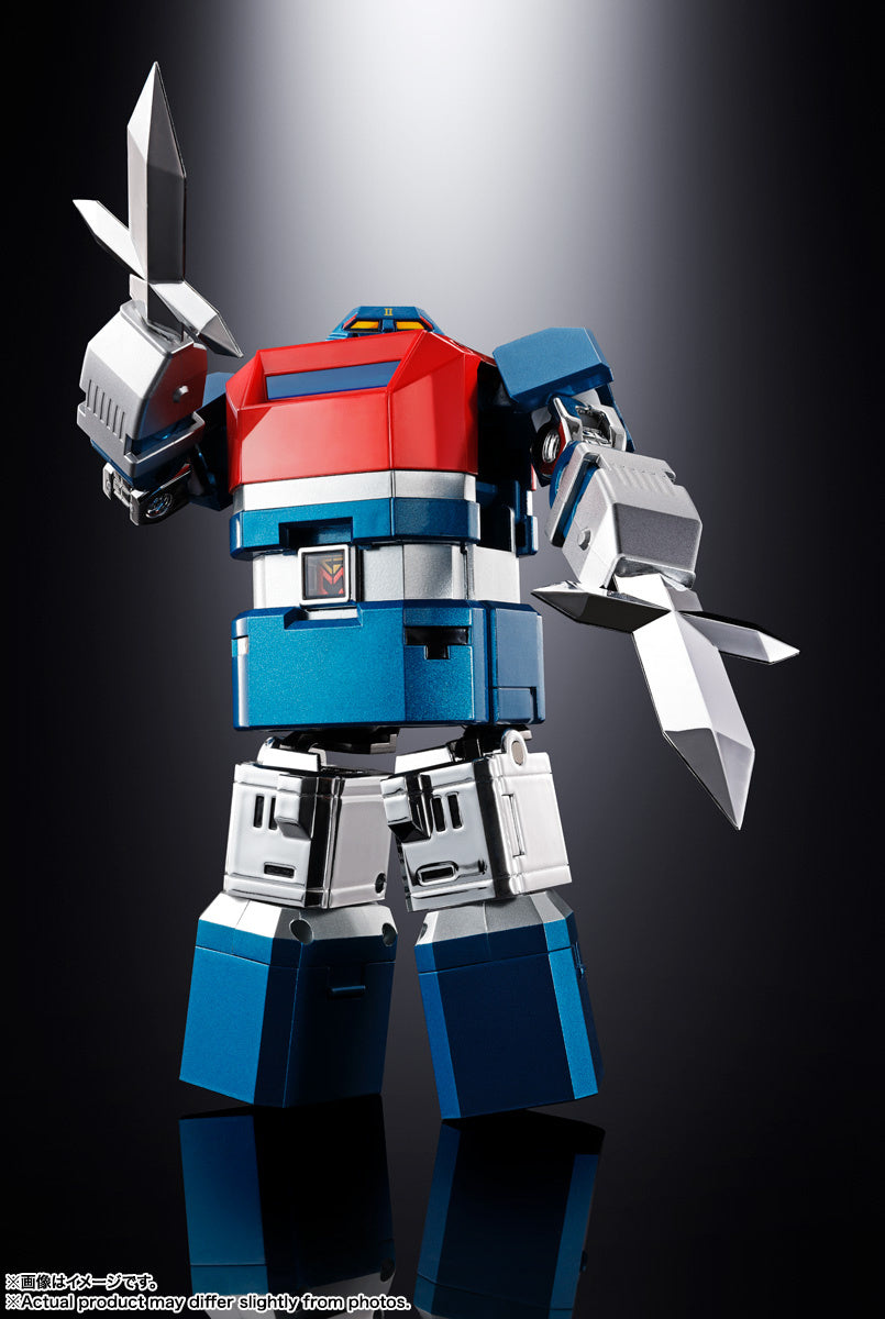Tamashii Nations - Soul of Chogokin: GX-40SP God Mars Chogokin 50th Ver.
