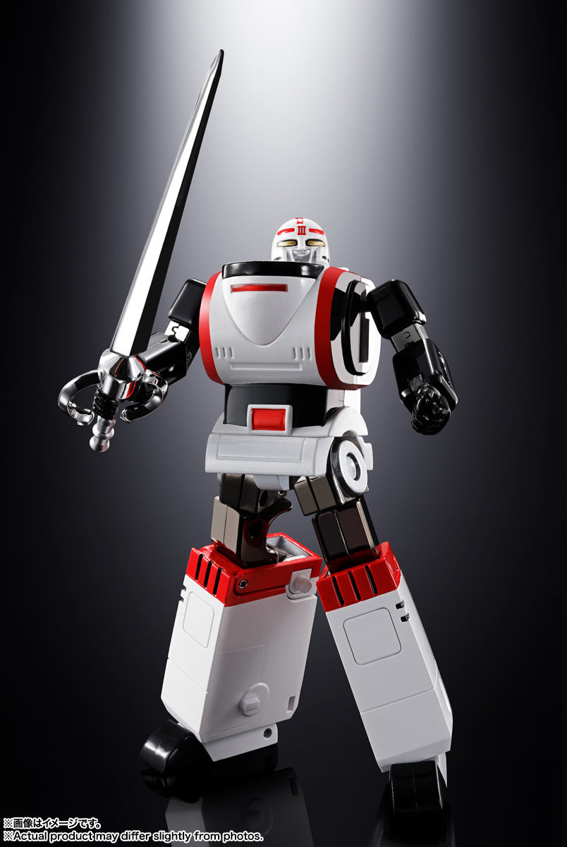 Tamashii Nations - Soul of Chogokin: GX-40SP God Mars Chogokin 50th Ver.