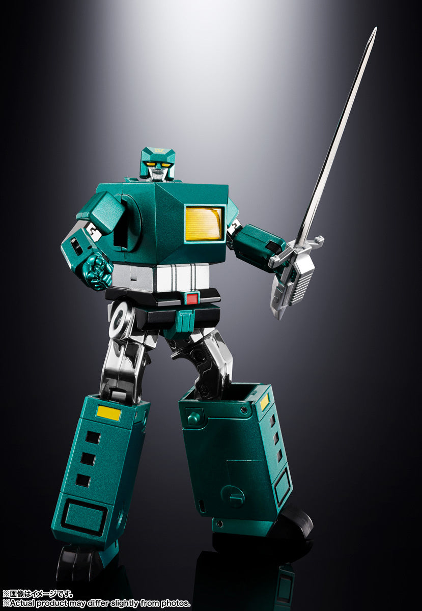 Tamashii Nations - Soul of Chogokin: GX-40SP God Mars Chogokin 50th Ver.