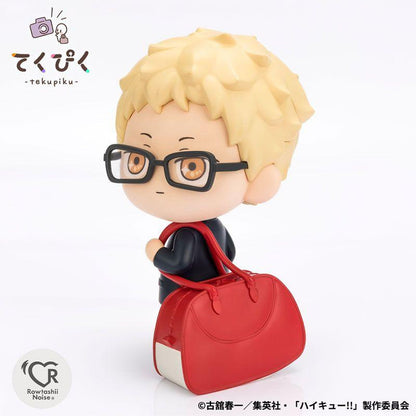 Tamashii Nations - Rowtashii Noise Tekupiku - Haikyuu: Kei Tsukishima