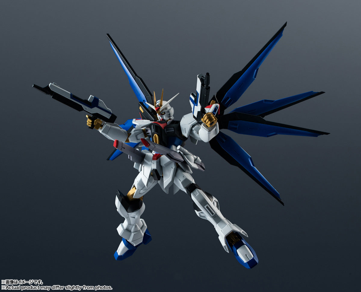 Tamashii Nations - Gundam Universe - ZGMF-X20A STRIKE FREEDOM GUNDAM