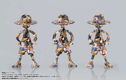 Tamashii Nations - One Piece: Luffy's Archive of Adventure Vol.3 Box of 10 Figures