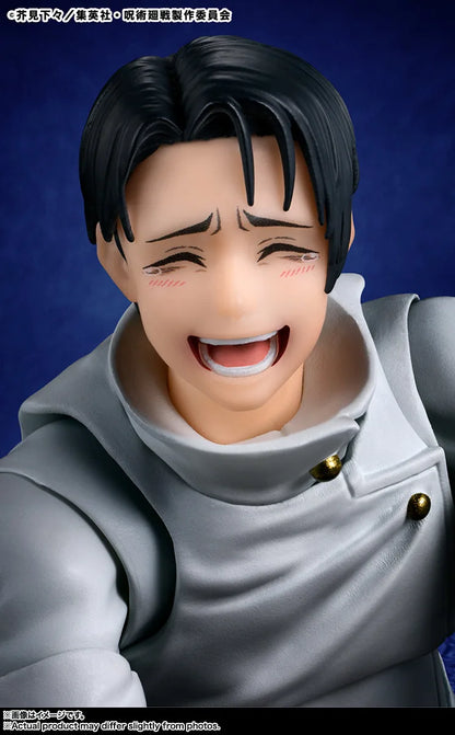 Tamashii Nations - S.H.Figuarts - Jujutsu Kaisen: YUTA OKKOTSU -Special Grade Jujutsu Sorcerer-