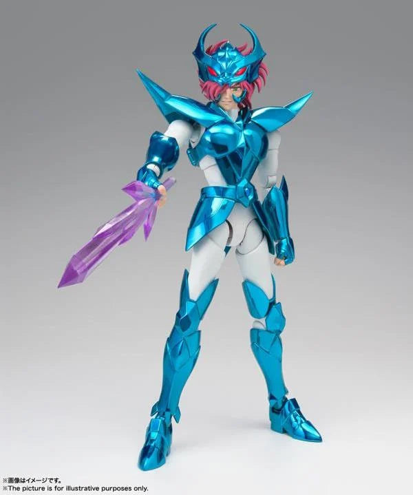 Tamashii Nations - Saint Myth Cloth EX: Megrez Delta Alberich