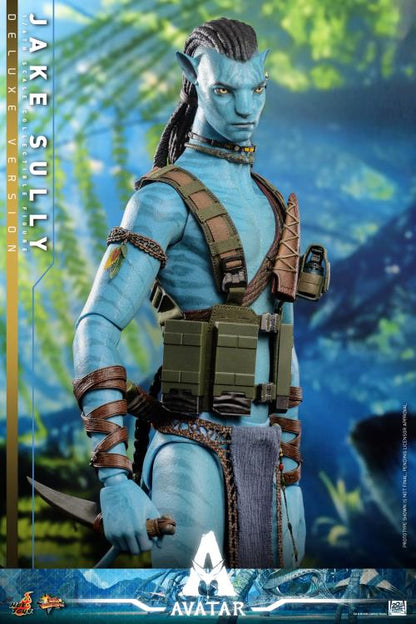 Hot Toys - MMS684 - Avatar 2: The Way of Water: 1/6 Scale Jake Sully