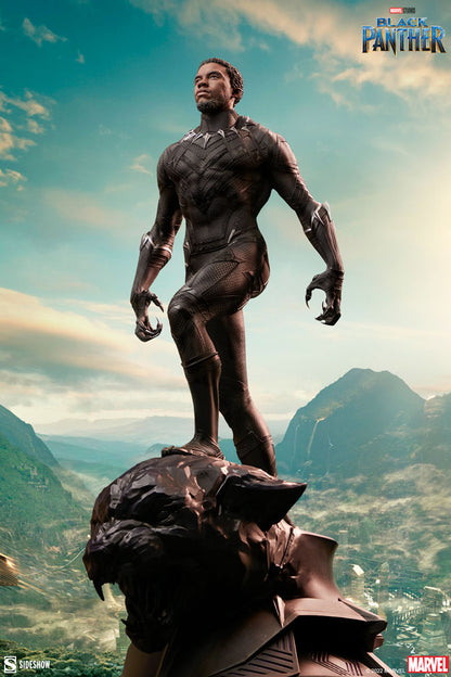 Special - PRE-LOVED - SIDESHOW COLLECTIBLES - BLACK PANTHER