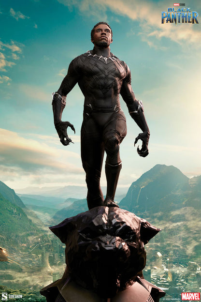 Special - PRE-LOVED - SIDESHOW COLLECTIBLES - BLACK PANTHER
