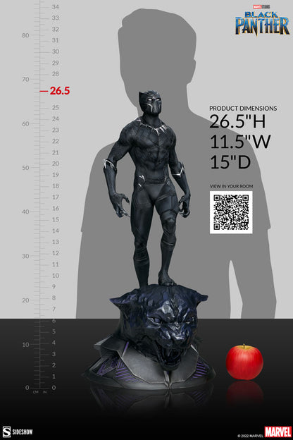 Special - PRE-LOVED - SIDESHOW COLLECTIBLES - BLACK PANTHER