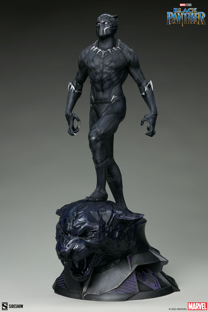 Special - PRE-LOVED - SIDESHOW COLLECTIBLES - BLACK PANTHER