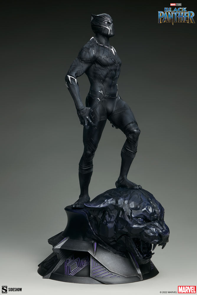 Special - PRE-LOVED - SIDESHOW COLLECTIBLES - BLACK PANTHER