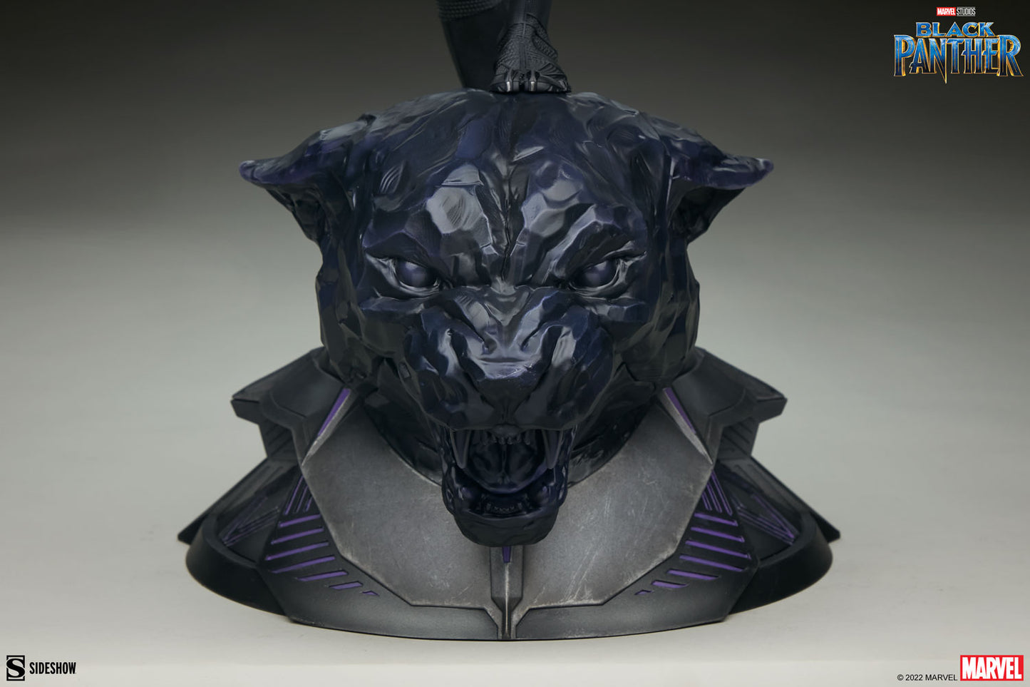 Special - PRE-LOVED - SIDESHOW COLLECTIBLES - BLACK PANTHER