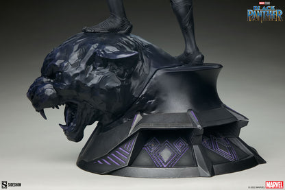 Special - PRE-LOVED - SIDESHOW COLLECTIBLES - BLACK PANTHER