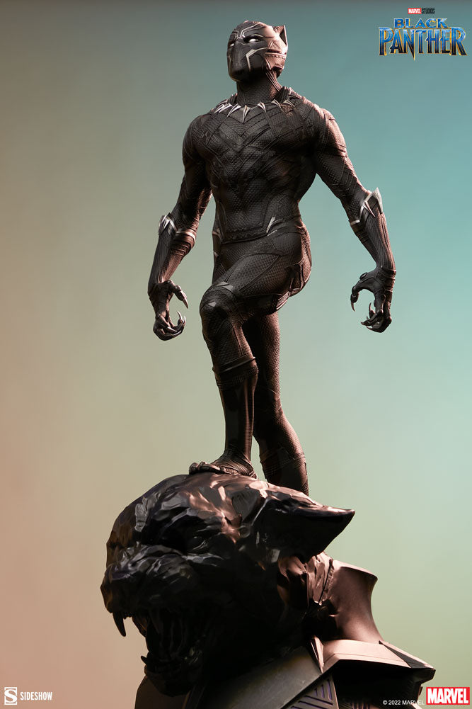 Special - PRE-LOVED - SIDESHOW COLLECTIBLES - BLACK PANTHER