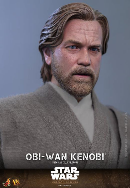 Hot Toys - DX26 - Star Wars: Obi-Wan Kenobi: 1/6 Scale Obi-Wan Kenobi