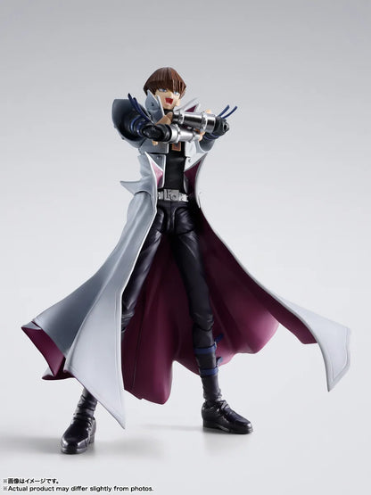 Tamashii Nations - S.H.Figuarts - Yu-Gi-Oh!: SETO KAIBA