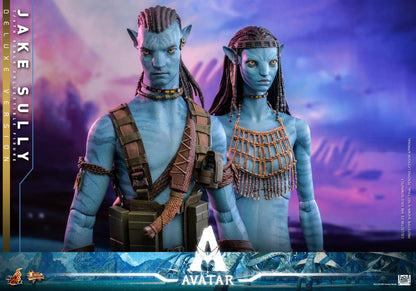 Hot Toys - MMS684 - Avatar 2: The Way of Water: 1/6 Scale Jake Sully