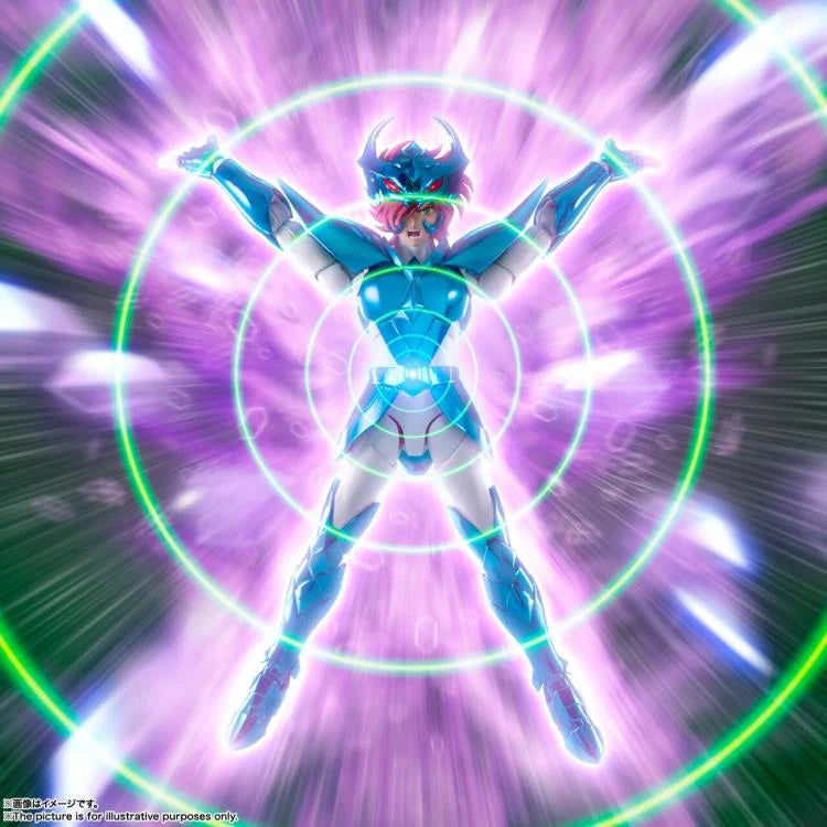Tamashii Nations - Saint Myth Cloth EX: Megrez Delta Alberich