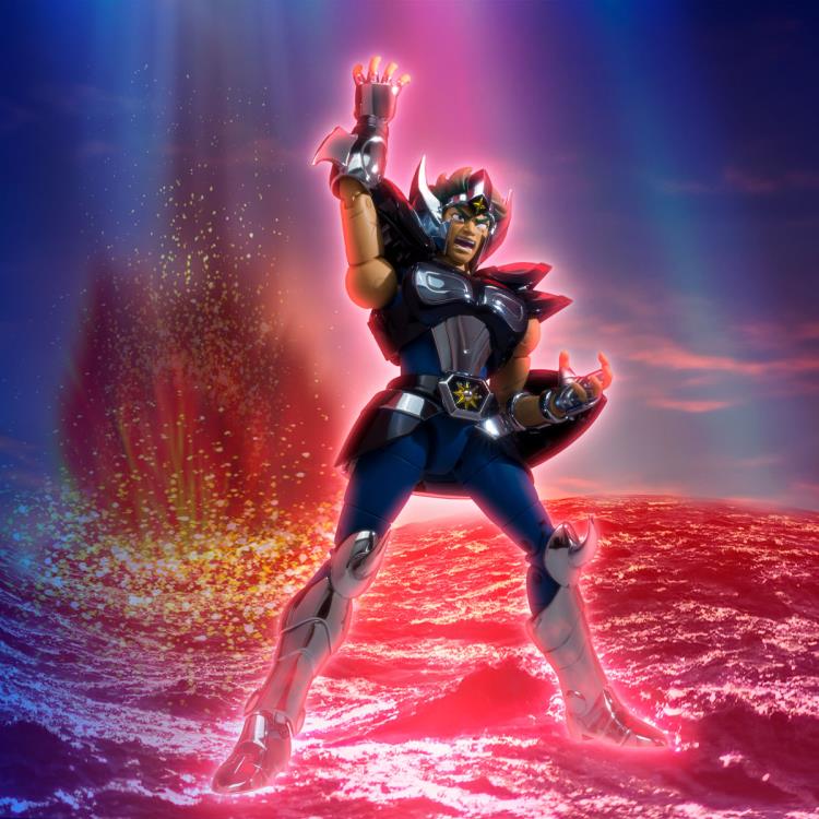 Tamashii Nations Exclusive - Saint Myth Cloth: Whale Moses
