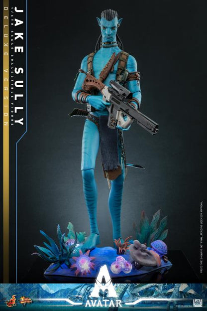 Hot Toys - MMS684 - Avatar 2: The Way of Water: 1/6 Scale Jake Sully