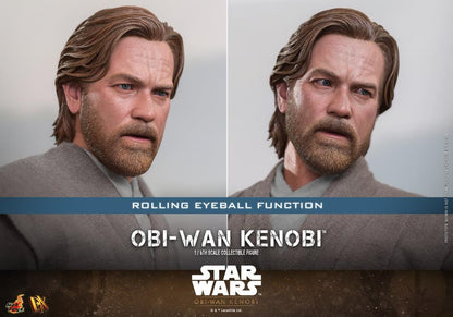 Hot Toys - DX26 - Star Wars: Obi-Wan Kenobi: 1/6 Scale Obi-Wan Kenobi