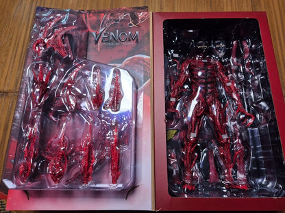 PRE-LOVED - Hot Toys - MMS620 - Carnage (Deluxe Version) - H.G.