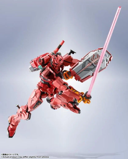 Tamashii Nations - Metal Robot Spirits - Mobile Suit Gundam GQuuuuuuX: Red Gundam