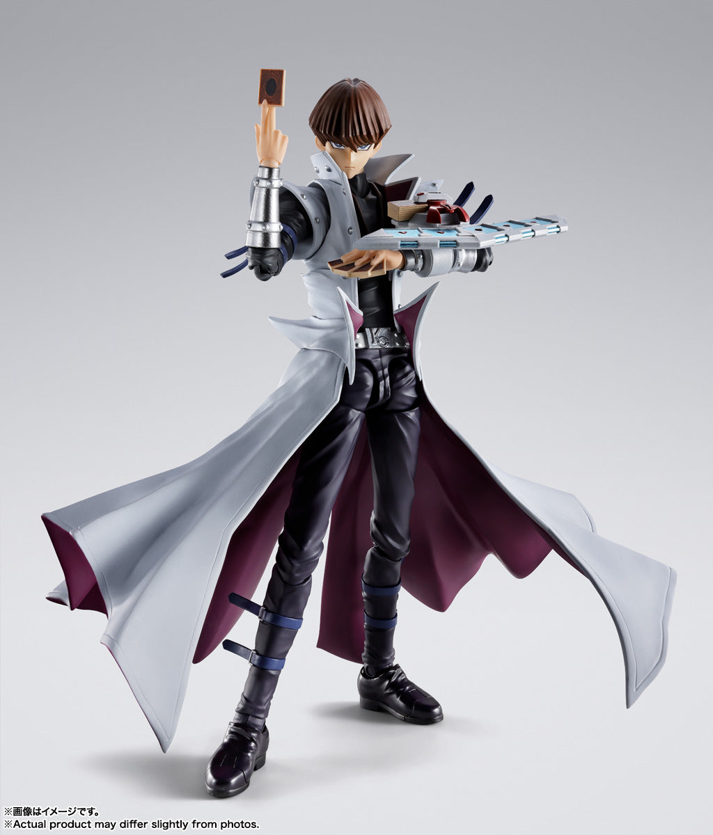 Tamashii Nations - S.H.Figuarts - Yu-Gi-Oh!: SETO KAIBA