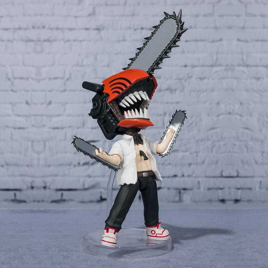 Tamashii Nations -  Figuarts Mini - Chainsaw Man: Chainsaw Man