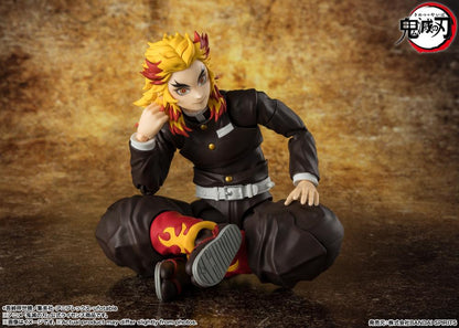 Tamashii Nations - Demon Slayer: Kimetsu no Yaiba - Kyojuro Rengoku