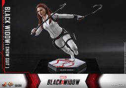 Hot Toys - MMS601 - Black Widow: 1/6 Scale Black Widow (Snow Suit