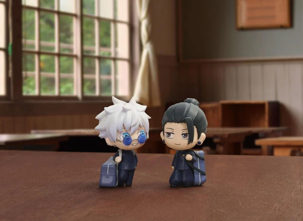 Tamashii Nations - Rowtashii Noise Tekupiku: Jujutsu Kaisen: Suguru Geto (Tokyo Jujutsu High School)