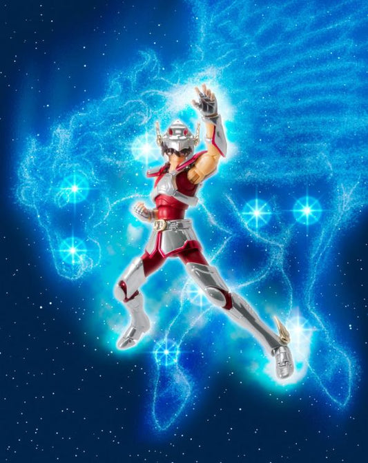 Tamashii Nations Exclusive - Saint Myth Cloth: Pegasus Seiya (20th Anniversary Ver.)