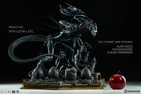 PRE-LOVED - Sideshow Collectibles - Alien Queen Maquette