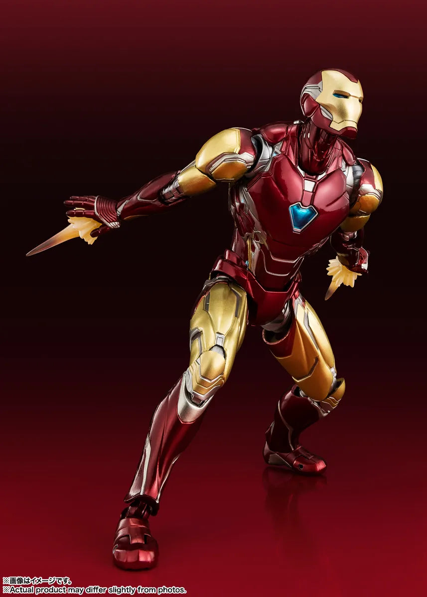 Tamashii Nations - S.H.Figuarts - The Infinity Sage: Iron Man Mark 85