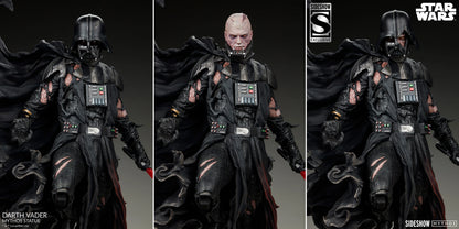 PRE-LOVED - Sideshow Collectibles - Darth Vader Mythos (Exclusive Edition)