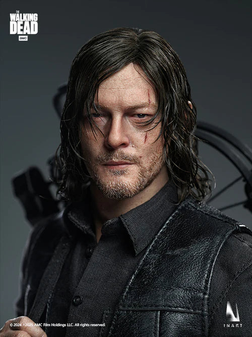 INART - The Walking Dead Season 8 - 1/6th Scale Daryl Dixon