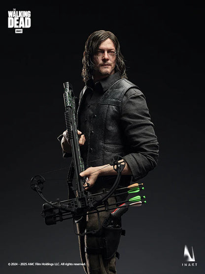 INART - The Walking Dead Season 8 - 1/6th Scale Daryl Dixon