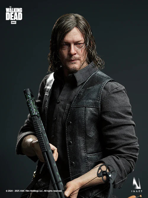 INART - The Walking Dead Season 8 - 1/6th Scale Daryl Dixon
