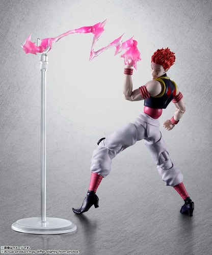 Tamashii Nations - S.H.Figuarts - Hunter x Hunter: Hisoka