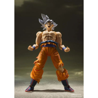 Tamashii Nations - S.H.FIGUARTS - Dragon Ball Super Son Goku Ultra Instinct