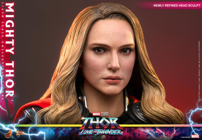 Hot Toys - MMS663 - Thor Love and Thunder: Mighty Thor
