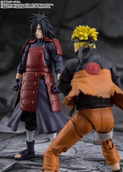 Tamashii Nations - S.H.Figuarts - Naruto Shippuden: Madara Uchiha (Legend of Darkness)